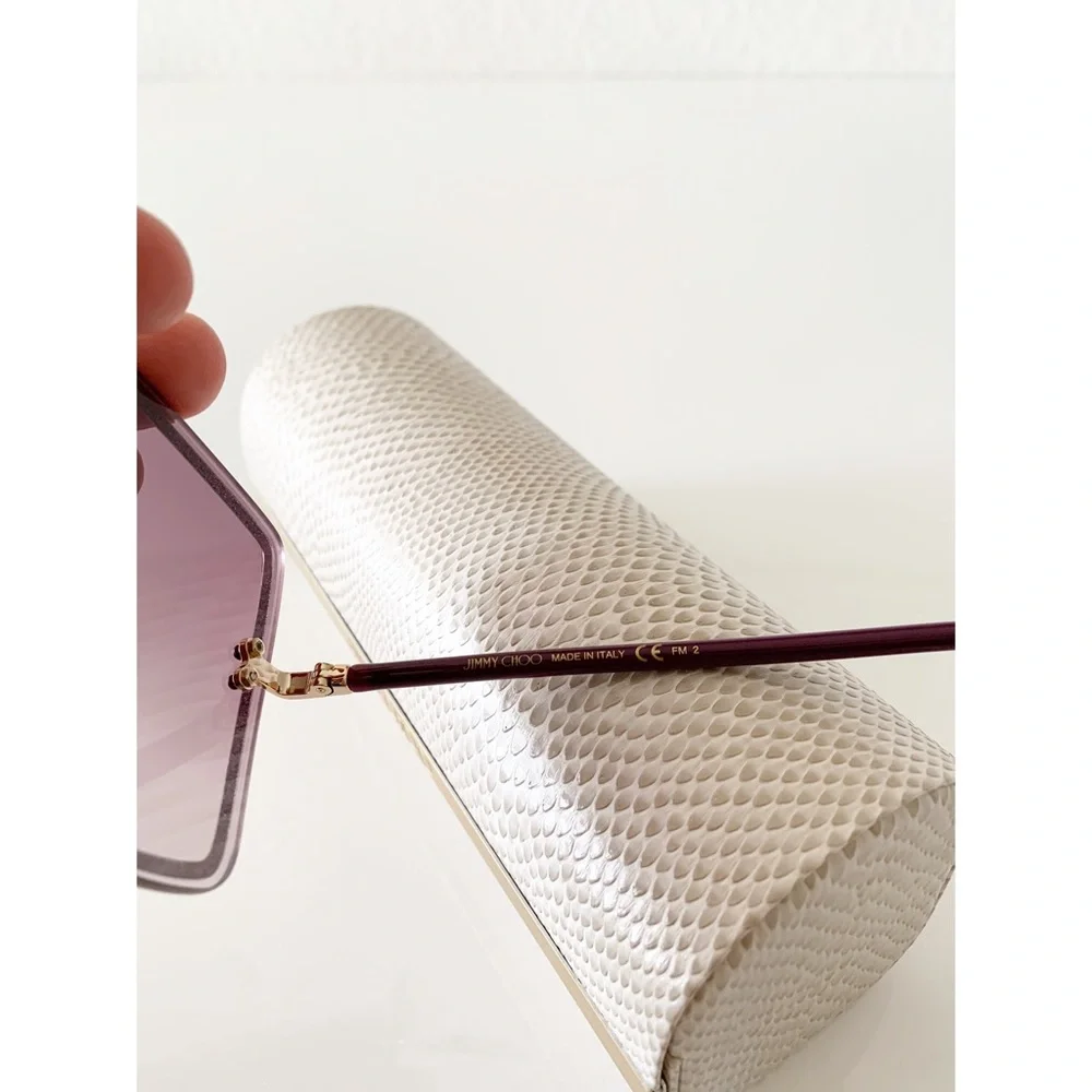 Pre-order! Jimmy Choo Sunglasses, New 240